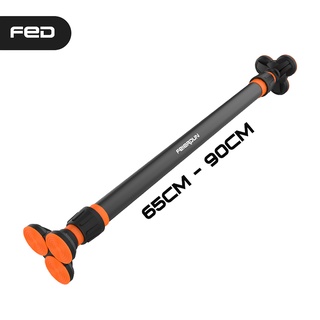Xà đơn treo tường thế hệ mới fed-0228 | fed-0228 new generation wall-mount bar - size 65-