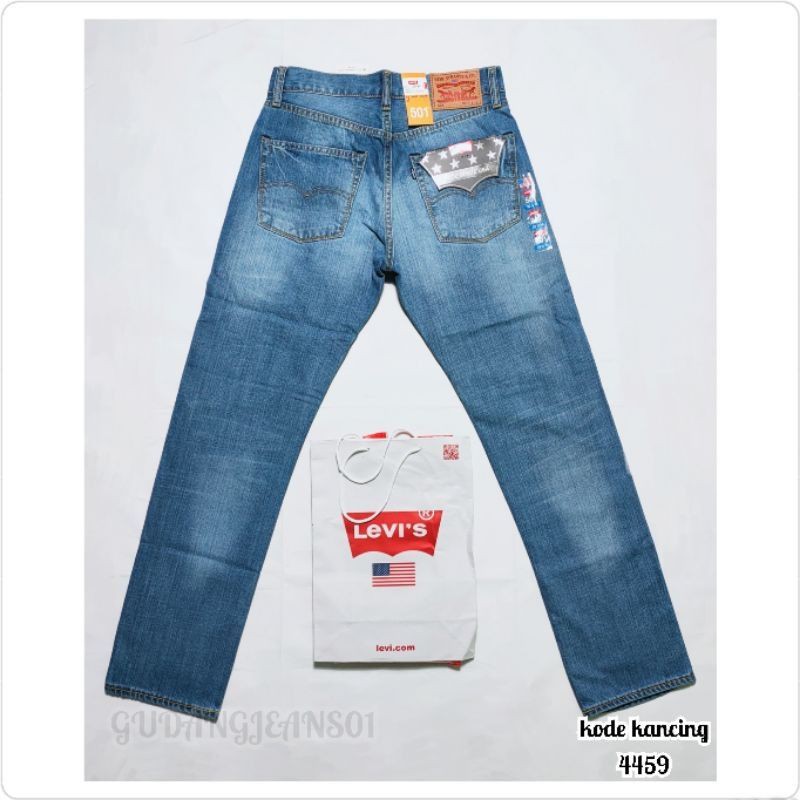 Quần Jean Levis 501 Hàng Nhập Khẩu Từ Mỹ