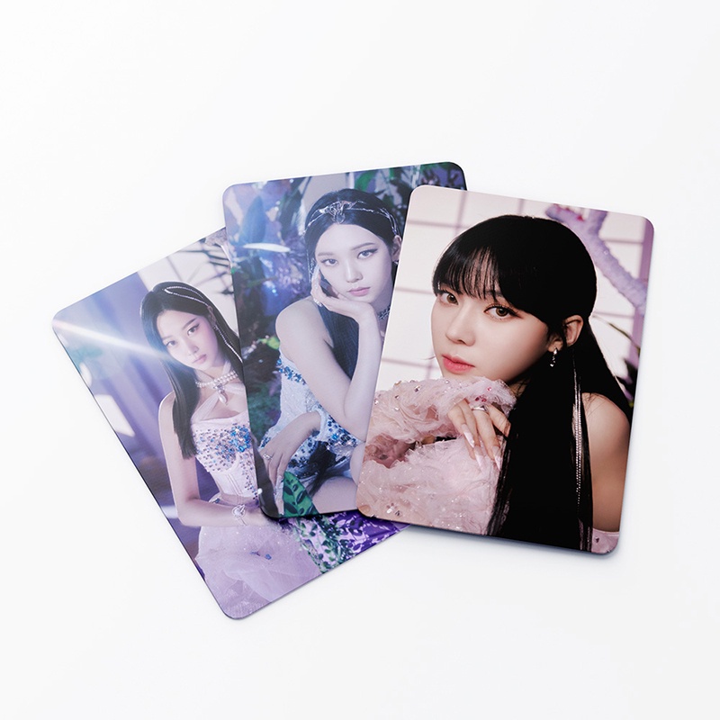 Hộp 54 Thẻ Hình 2022 LOMO Card Nhóm Nhạc Aespa