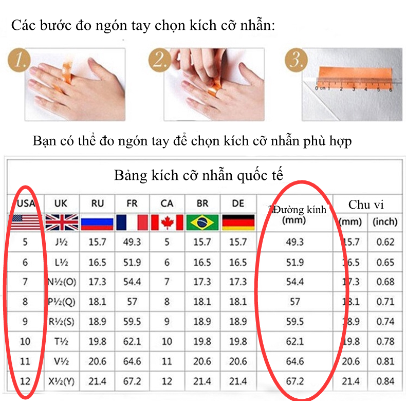 Nhẫn mạ bạc hình trái tim đá pha lê lấp lánh thời trang sang chảnh trang sức nữ