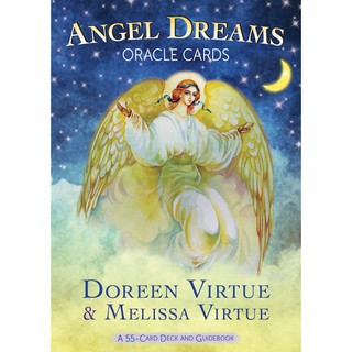 Tarotscopes Bộ bài Oracle Angel Dreams Oracle Cards