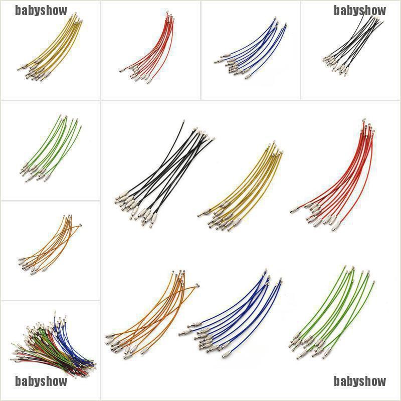 Set 10 Móc Khóa Dây Cáp Hình Máy Bay Bằng Thép Không Gỉ