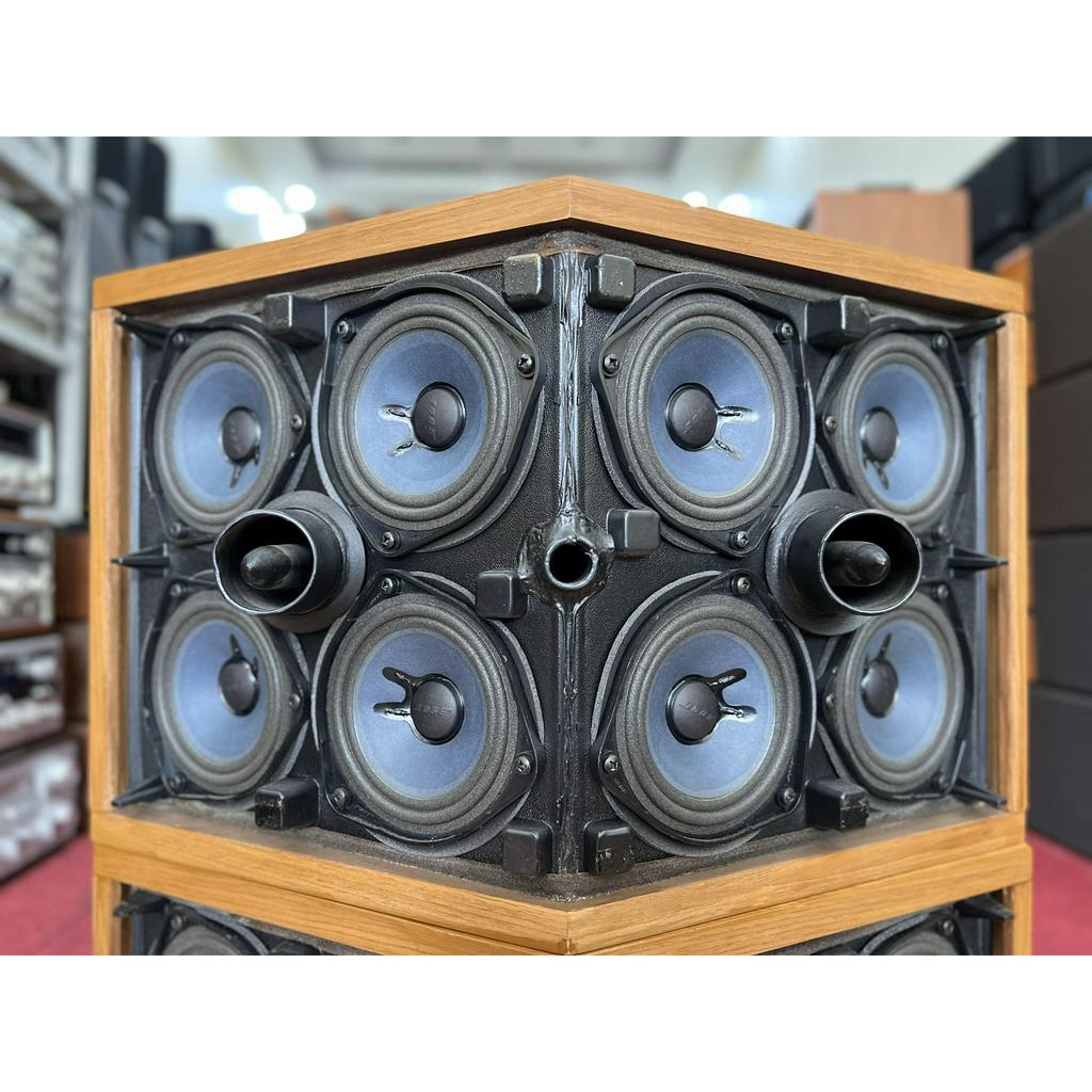 Bose 901 series 6 Classic Usa vân gỗ trùng seri nguyên bản đẹp xuất sắc