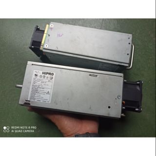 Nguồn server Hp area hipro Hp-R650FF3 12v 54A 650w đã kích mod tổ ong