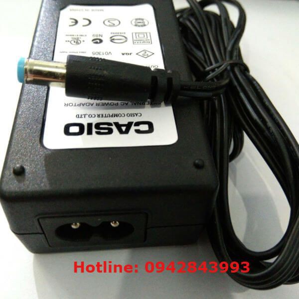 Adapter nguồn đàn Casio LK-60 LK-70S LK-73 LK-90