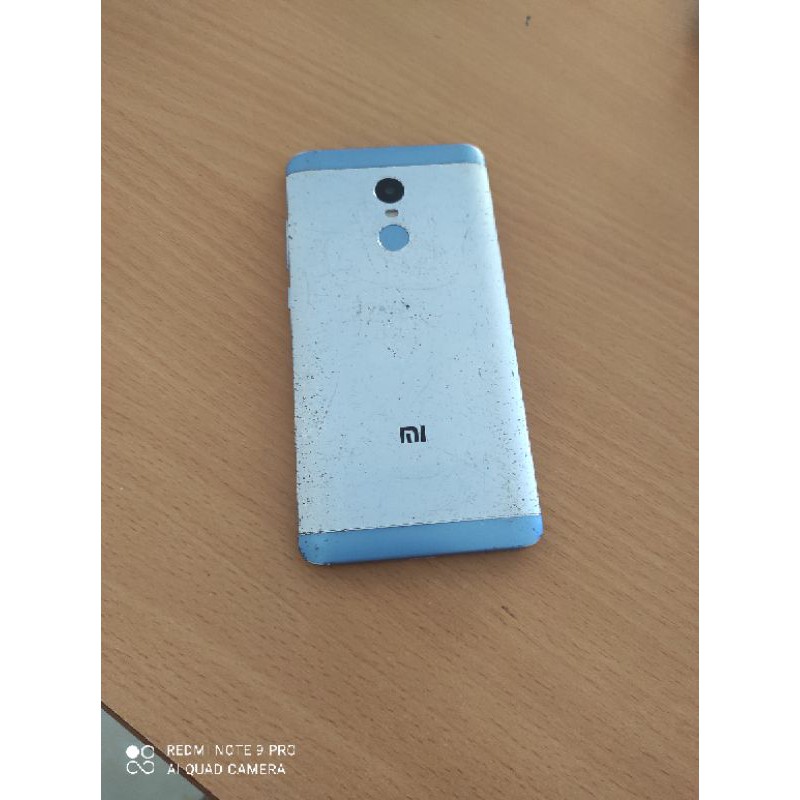 điện thoại xác xiaomi note 4x