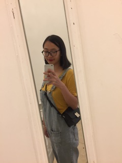 YẾM JEANS VINTAGE (ẢNH THẬT)