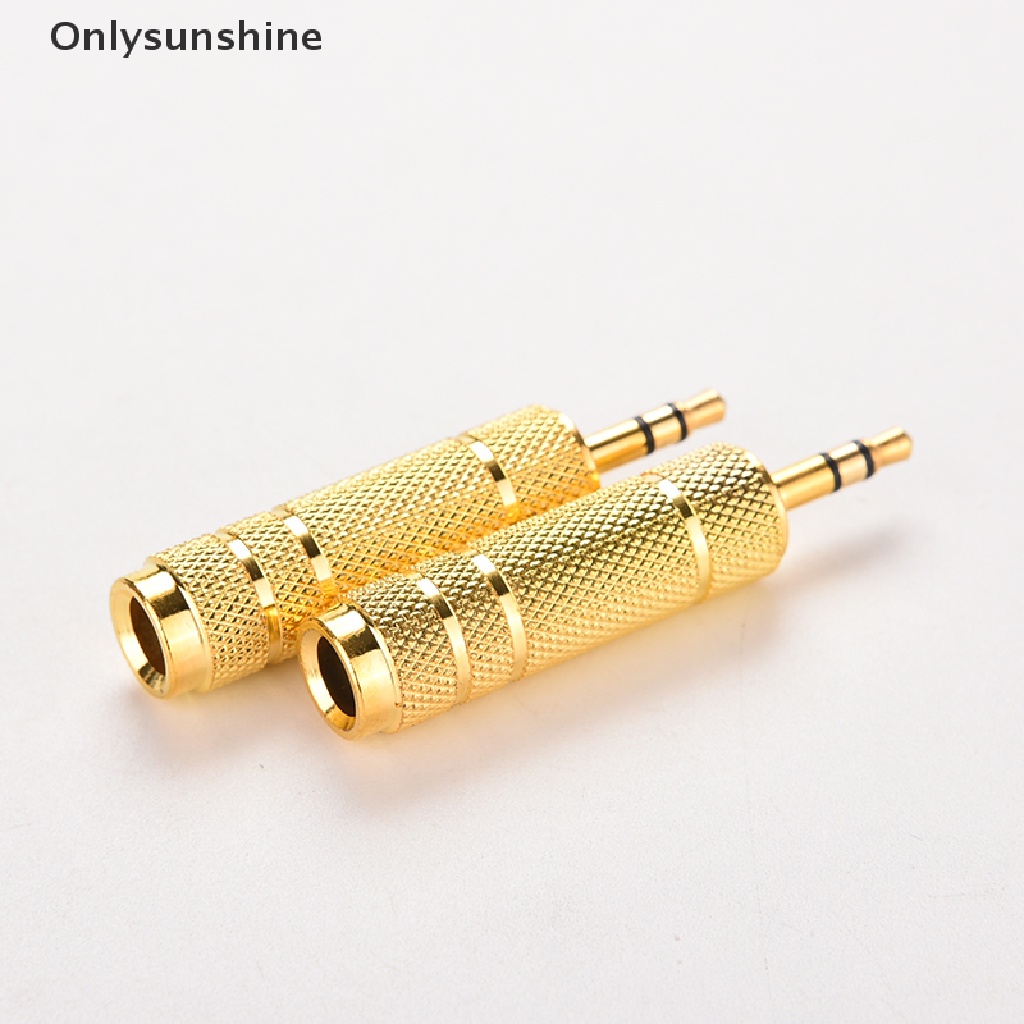Giắc Chuyển Đổi Từ 3.5mm Sang 6.35mm