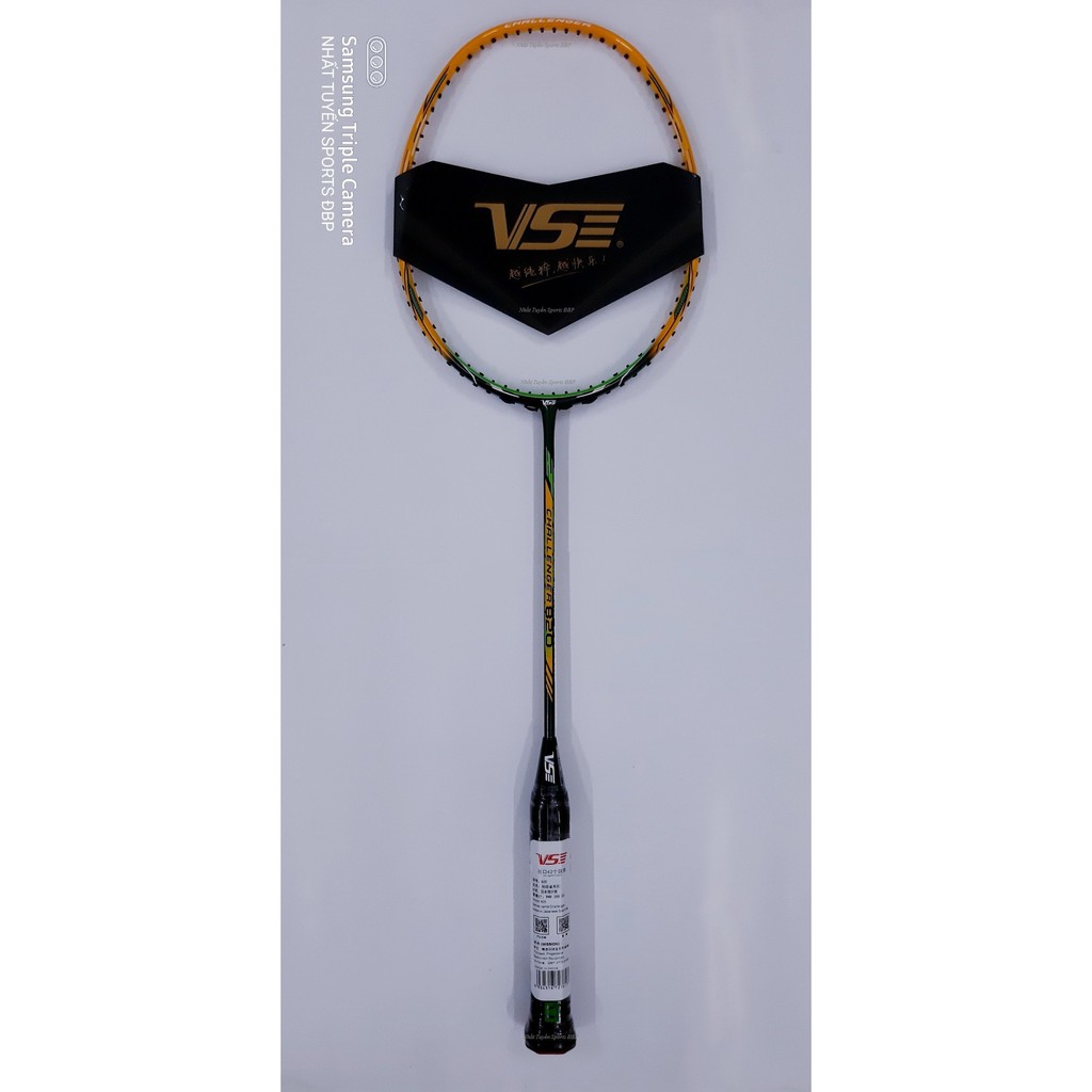 Vợt cầu lông VS VenSon Challenger 820