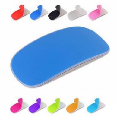 Miếng dán silicon phủ chuột Magic Mouse Apple ( nhiều màu)