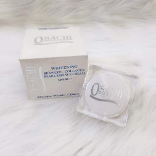Kem Osachi Ngọc Trai Collagen Rong Biển
