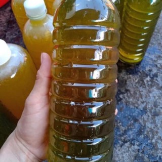 Mật ong bạc hà 1l nguyên chất