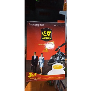Cafe g7 hoà tan 18gói