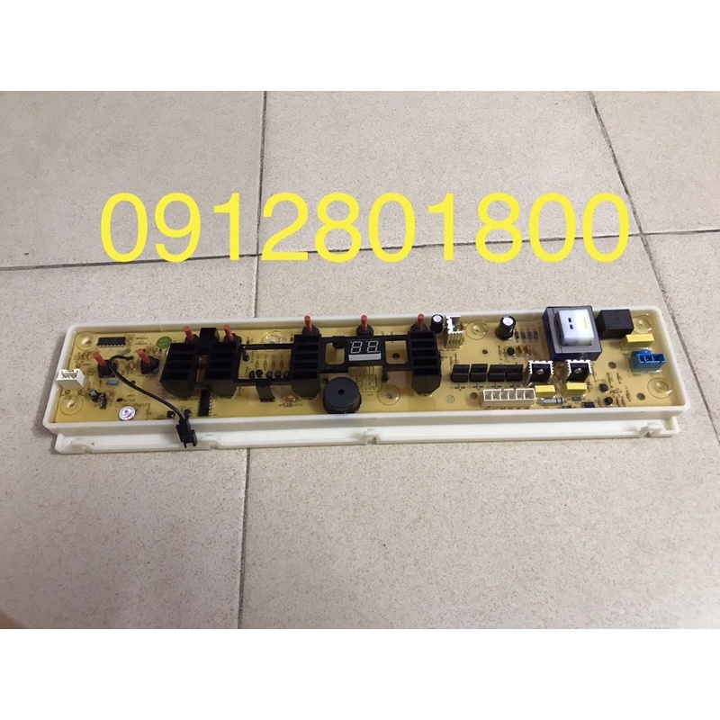 Bo mạch máy giặt ELECTROLUX EWT-754SS , EWT-7042S lồng đứng