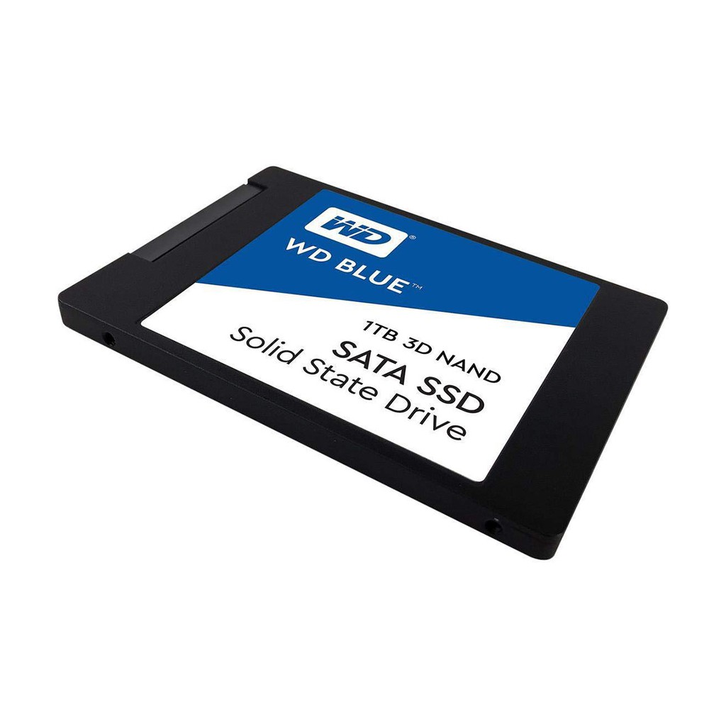 Ổ Cứng SSD WD Blue 1TB 2.5" SATA 3 - WDS100T2B0A