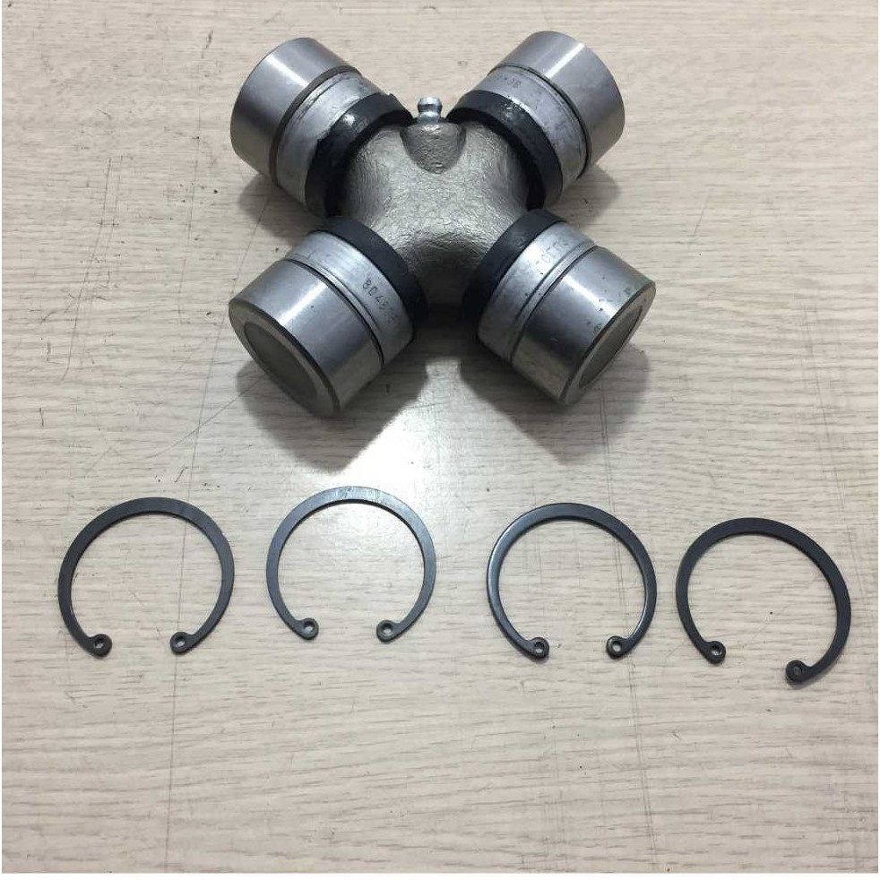 Bi Chữ Thập  EQ140 , F39*118, phanh trong, dùng các loại xe 4-6 tấn