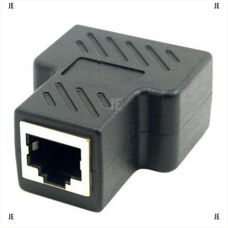 Dây Cáp Chia Mạng 1 Sang 2 Rj45 Lan Chuyên Dụng