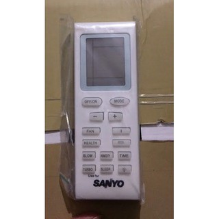Điều khiển điều hòa Sanyo
