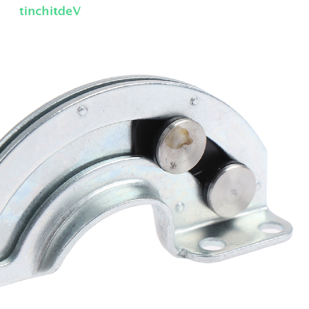 [TinchitdeV] Hinges Hingit hinge R6 Rèm Cửa Trượt Bằng Thép carbon 90 Độ