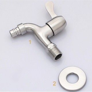 Vòi nước inox 304
