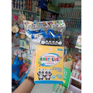 Siro ăn ngon babyplus hộp 30gói