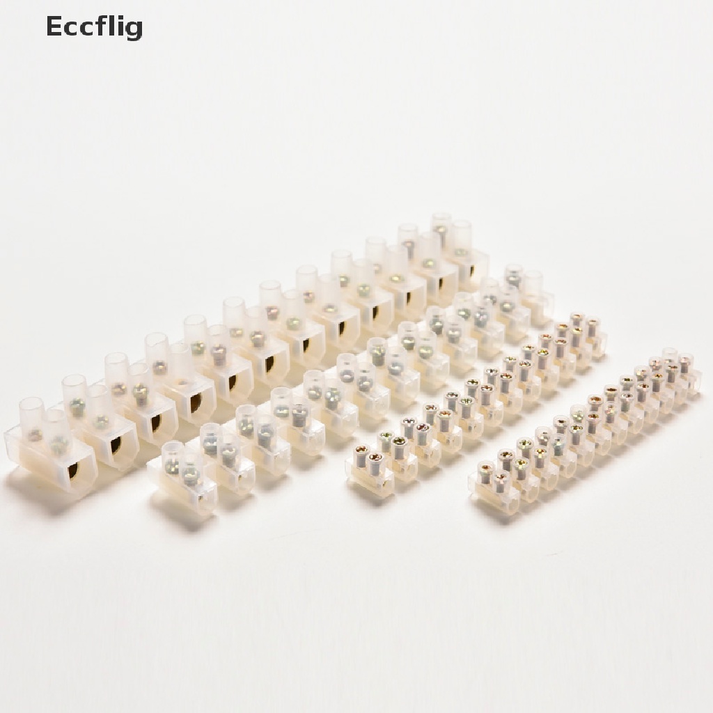 Set 12 Khối Đấu Nối Dây Điện 3 6 15 30 60A
