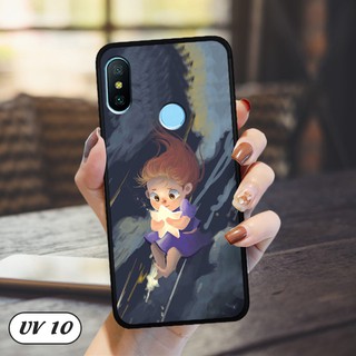 Ốp lưng Xiaomi Redmi Note 6/6 Pro- dễ thương