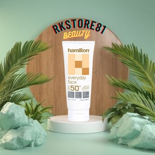 Kem chống nắng Cho Mọi Loại Da - Hamilton SPF 50+ nội địa Úc