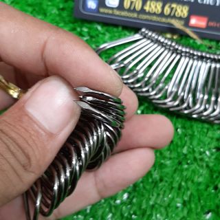 Lưỡi câu cá Chinu Nhật mũi Giáo