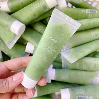 Mặt nạ tẩy da chết huxley bản mini 30g