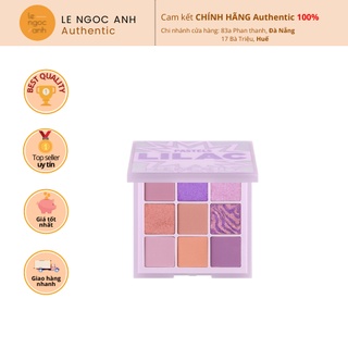 Bảng mắt Huda Pastel Lilac Obsession