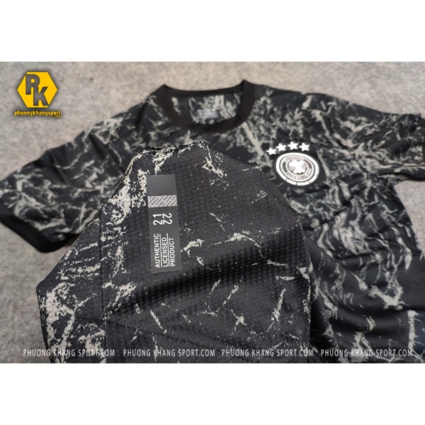 [Ảnh thật] Áo bóng đá Tuyển Đức đen 21-22 hàng ThaiLan | BigBuy360 - bigbuy360.vn