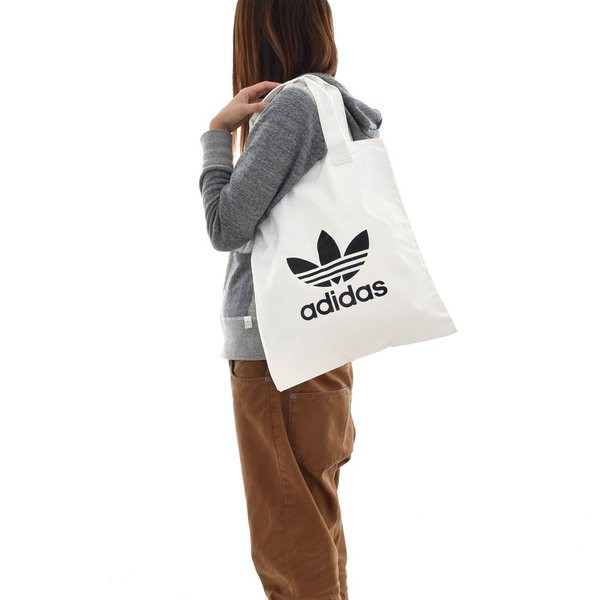 (Ảnh thật) Túi totebag - Trendy 2019 - Hàng xuất xịn full tem tag Adidas