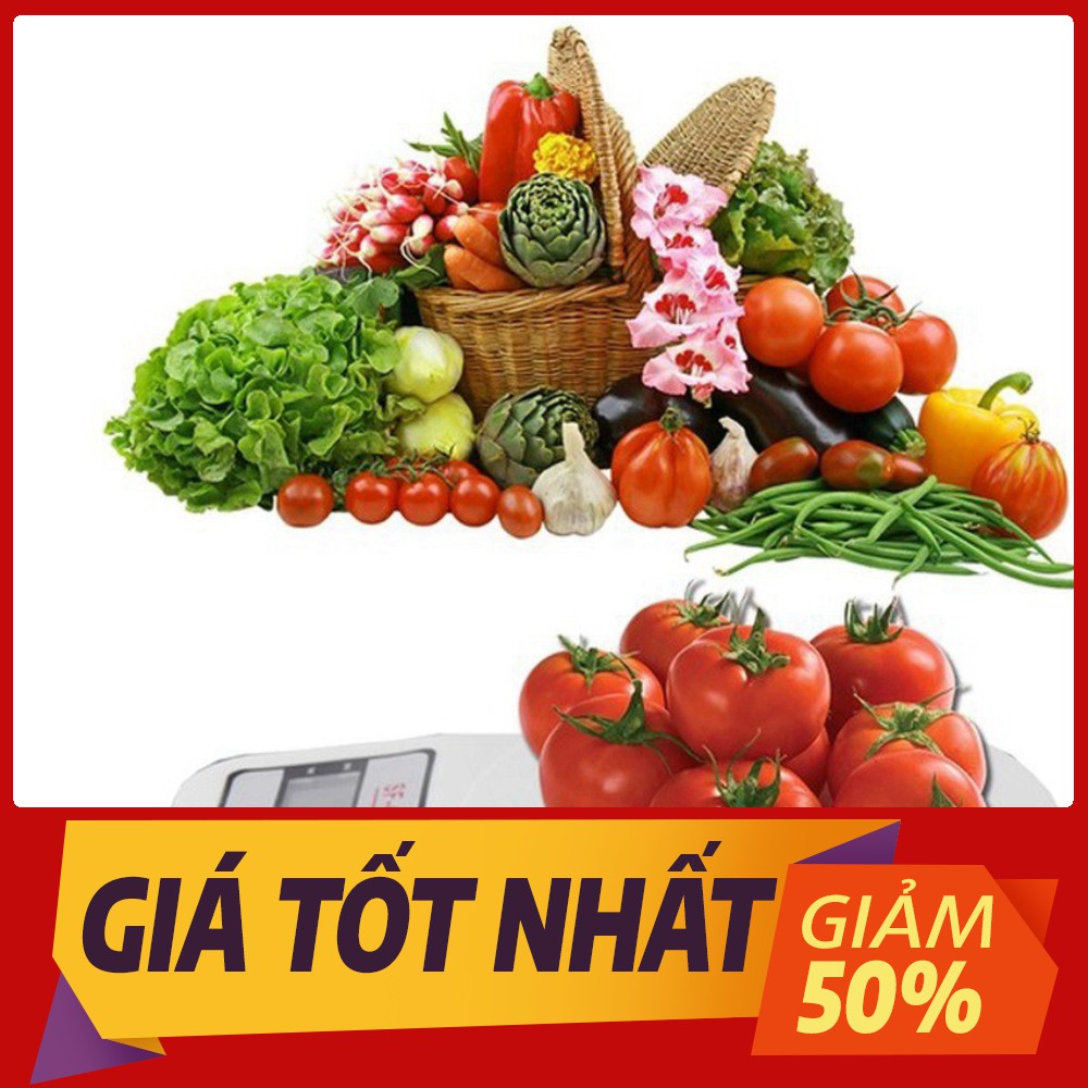 [Sale toàn shop] Cân điện tử thực phẩm cho nhà bếp từ 5kg-1g M1000000090-1