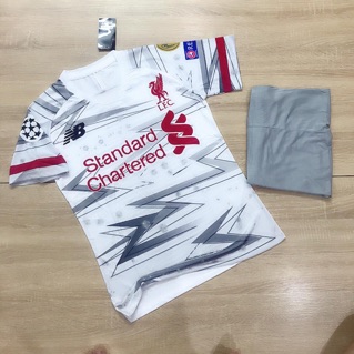 Áo Bóng Đá fc Liverpool