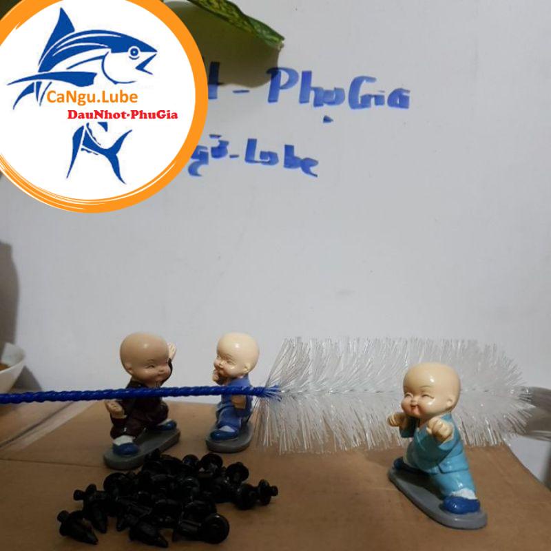 [TRỢ GIÁ CỌ RỬA XE]MUA CỌ ĐUÔI CHÓ RỦA XE VỆ SINH ĐẦU BÒ VỆ SINH LỐC MÁY tặng ngay 1 con ốc nhựa khi mua cọ đuôi chó.