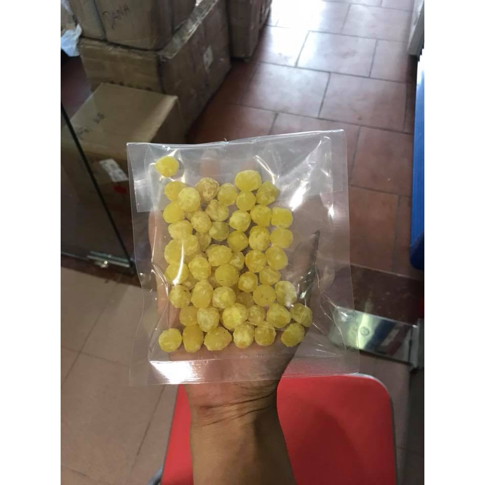 Nhân trung thu hạt sen gói 100g