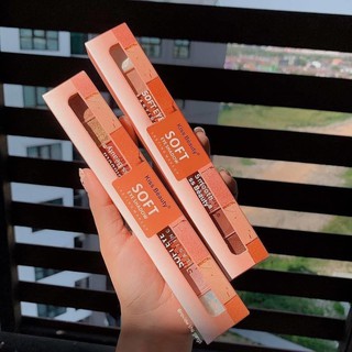 PHẤN MẮT Kiss Beauty SOFT EYE SHADOW