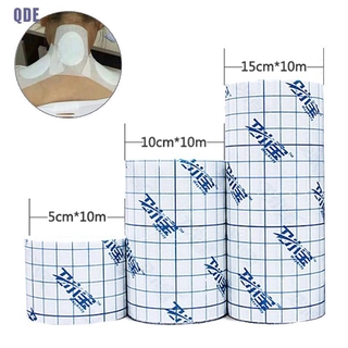 Cuộn băng dán y tế chống nước 3 kích thước tùy chọn bền bỉ