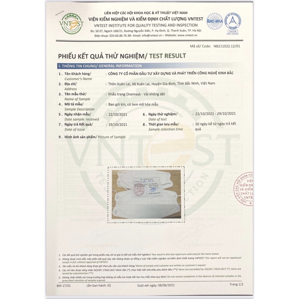 Khẩu Trang 4D/KF94- Khẩu Trang Y tế chống bụi mịn và kháng khuẩn cao cấp