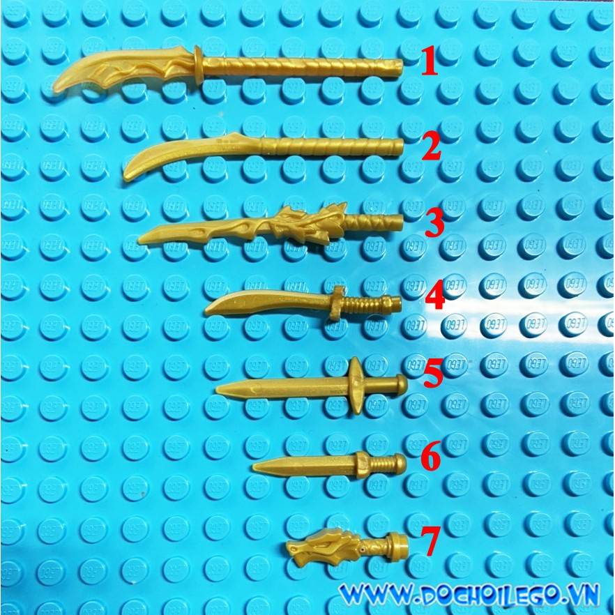 Phụ kiện LEGO 1