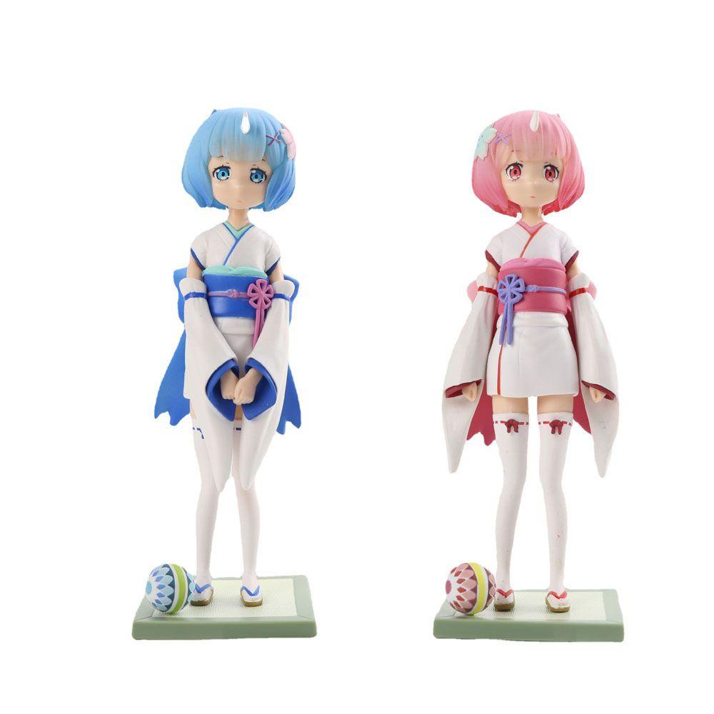 Hubert Mô Hình Nhân Vật rem ram Trong Re: Bắt Mắt