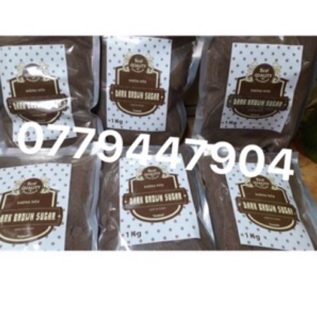 Đường đen đài loan 1kg