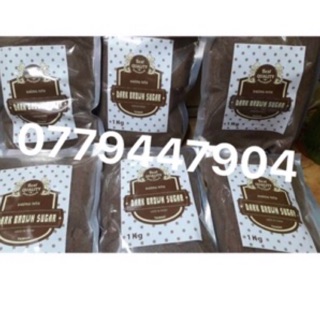 Đường đen đài loan 1kg