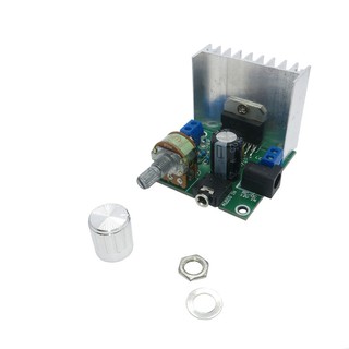 Bảng Mạch Khuếch Đại Âm Thanh Kỹ Thuật Số Tda7297 12v 15w