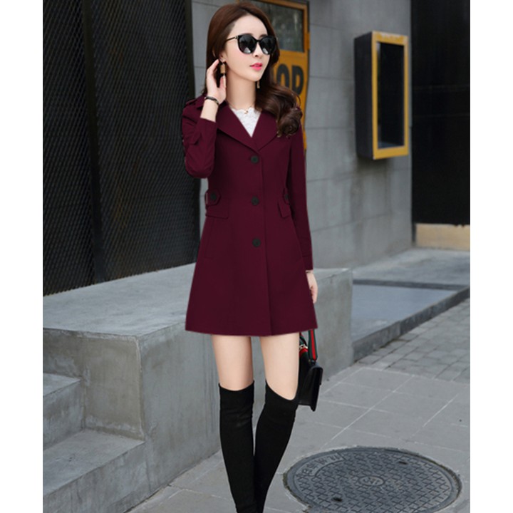 ÁO KHOÁC KAKI TRẺ TRUNG XINH XẮN LH1058 | BigBuy360 - bigbuy360.vn