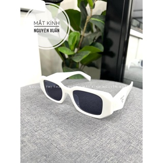 ( Ảnh Thật ) Kính mát Unisex Prada