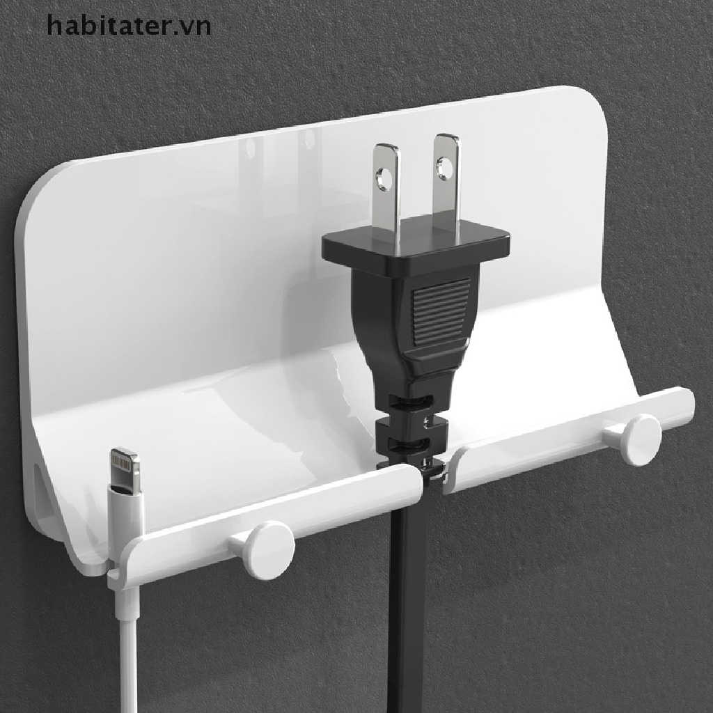 Tater Móc Treo Điện Thoại / Máy Tính Bảng Hai Móc Gắn Tường Tương Thích Với Tất Cả Các Dòng Điện Thoại Hoặc Máy Tính Bảng