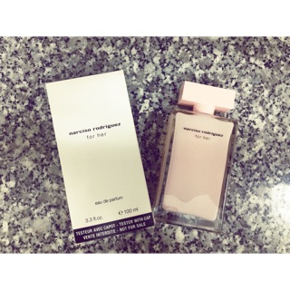 Nước hoa Narcisoedp seal/tester