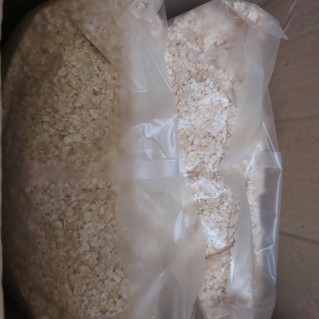 Yến Mạch CANADA OATS ( Nguyên hạt cán Mỏng ) Thùng 4,52Kg | BigBuy360 - bigbuy360.vn